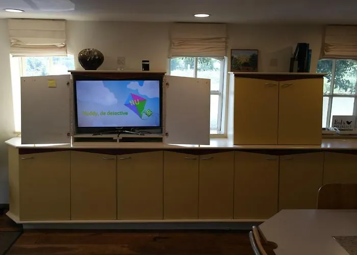 Art, Alojamento de Acomodação e Pequeno-almoço